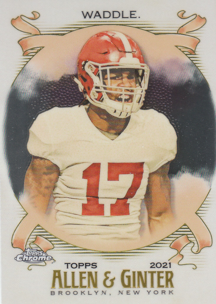 2021 Topps Allen and Ginter Chrome Baseball "Main Set" Cards #151 to #300 - Picture 96 of 219