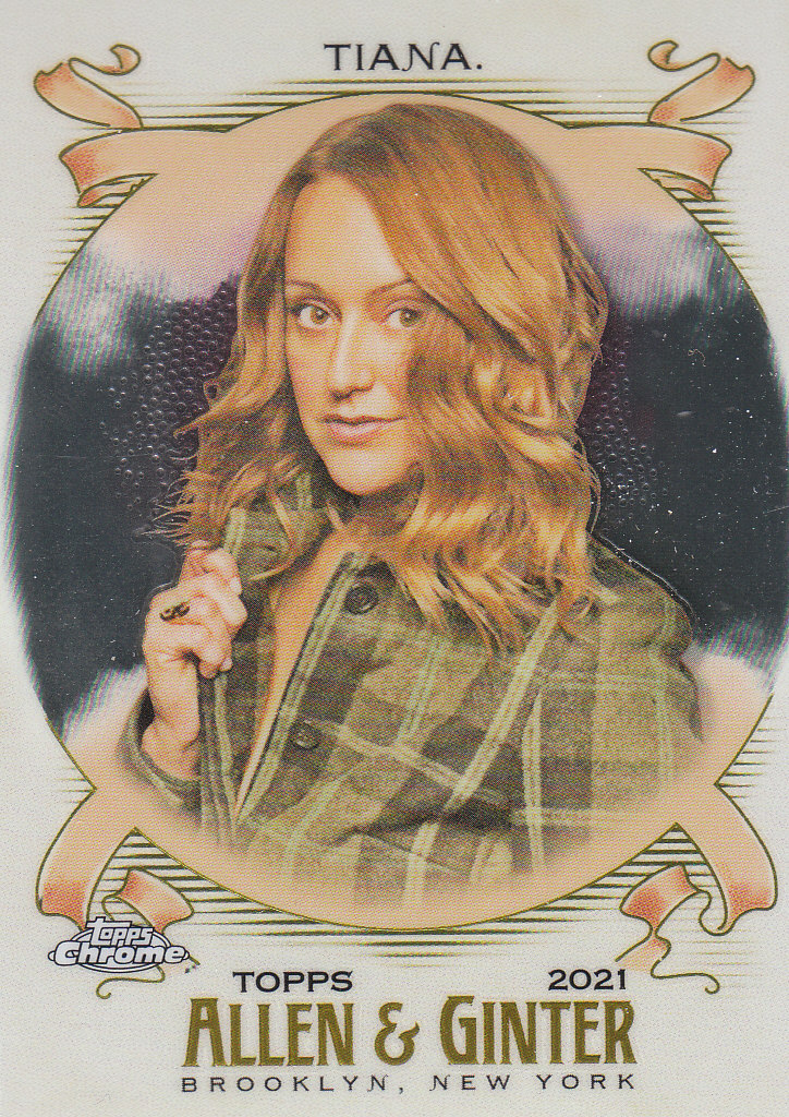2021 Topps Allen and Ginter Chrome Baseball "Main Set" Cards #151 to #300 - Picture 114 of 219
