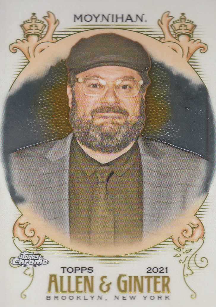 2021 Topps Allen and Ginter Chrome Baseball "Main Set" Cards #151 to #300 - Picture 134 of 219