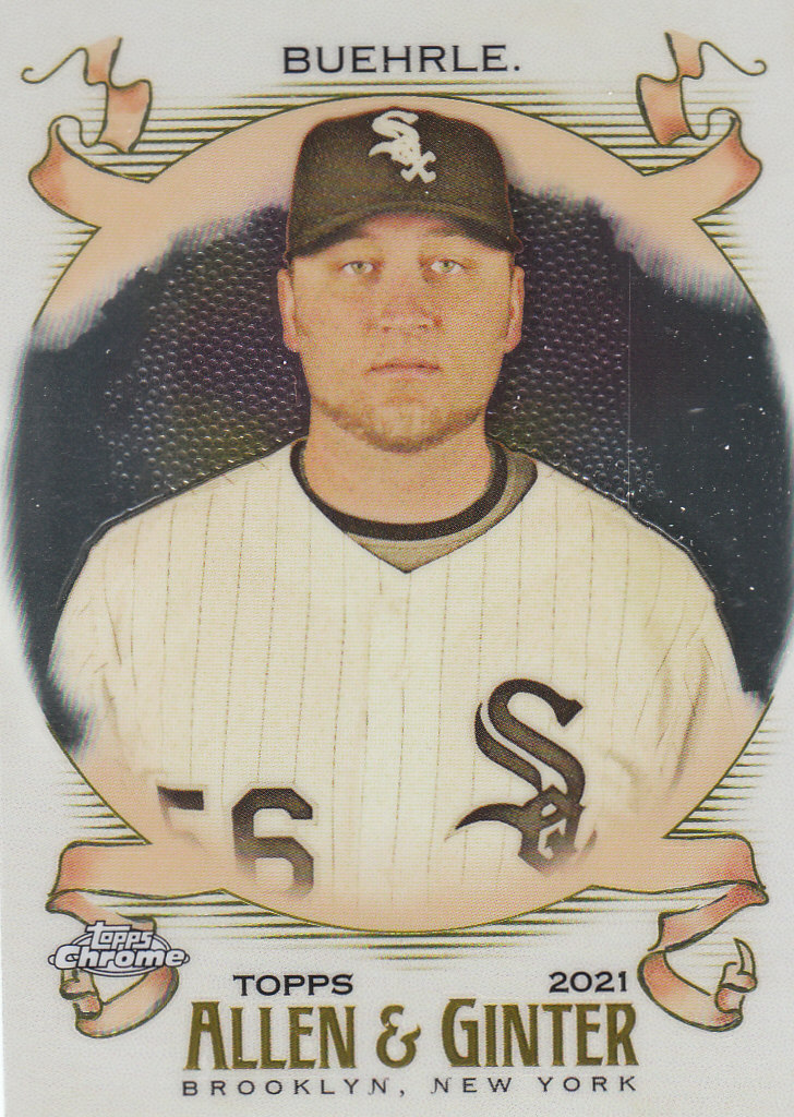 2021 Topps Allen and Ginter Chrome Baseball "Main Set" Cards #151 to #300 - Picture 156 of 219