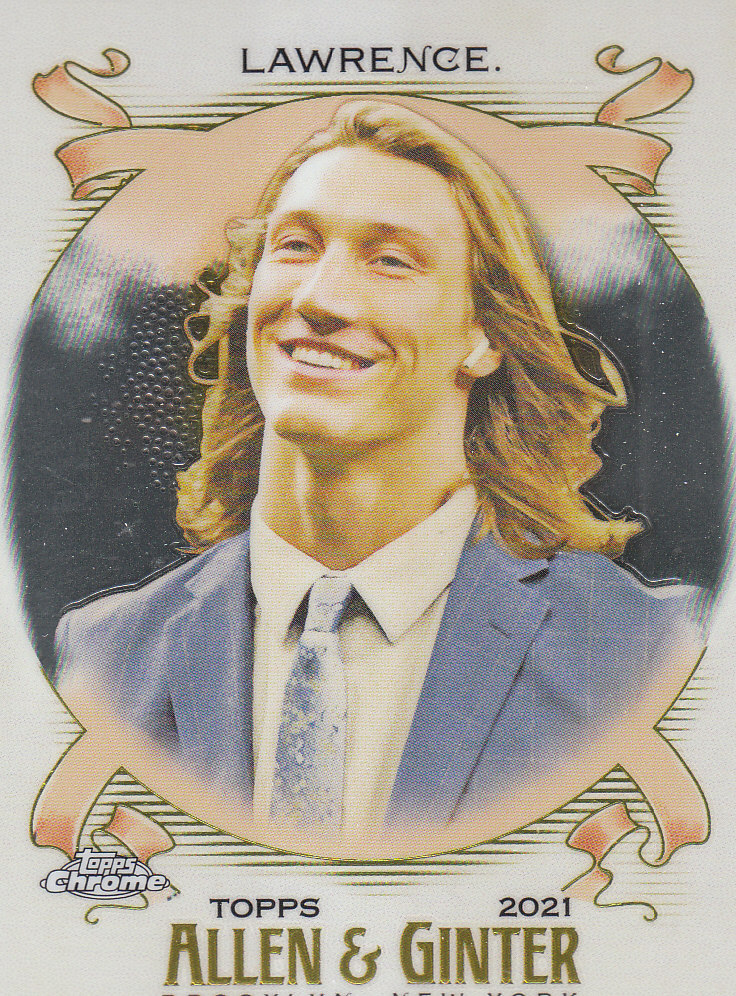 2021 Topps Allen and Ginter Chrome Baseball "Main Set" Cards #151 to #300 - Picture 186 of 219