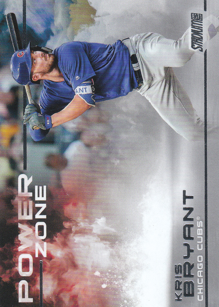 2019 Stadium Club (Topps) Baseball Part 4 Autograph and Insert Cards - Picture 128 of 181