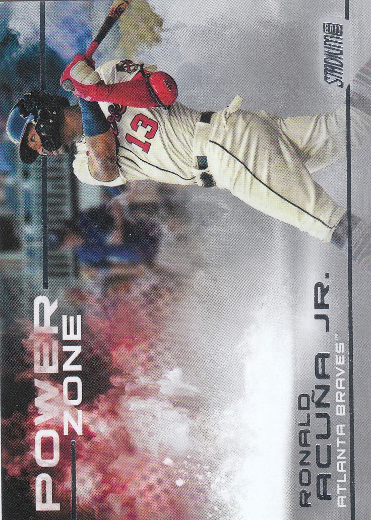 2019 Stadium Club (Topps) Baseball Part 4 Autograph and Insert Cards - Picture 136 of 181