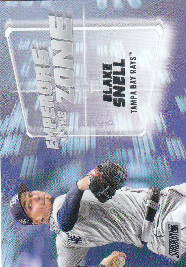 2019 Stadium Club (Topps) Baseball Part 4 Autograph and Insert Cards - Picture 90 of 181