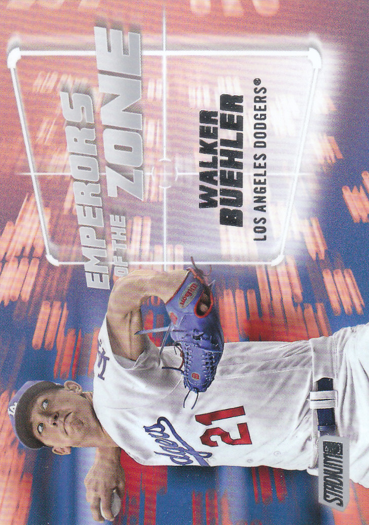 2019 Stadium Club (Topps) Baseball Part 4 Autograph and Insert Cards - Picture 92 of 181
