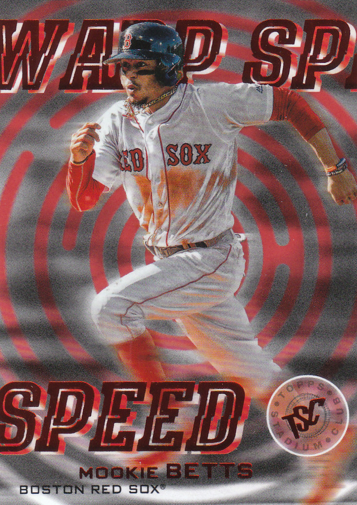 2019 Stadium Club (Topps) Baseball Part 4 Autograph and Insert Cards - Picture 180 of 181