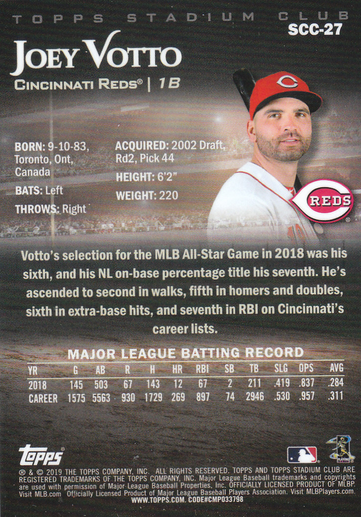 2019 Stadium Club (Topps) Baseball Part 4 Autograph and Insert Cards - Picture 55 of 181