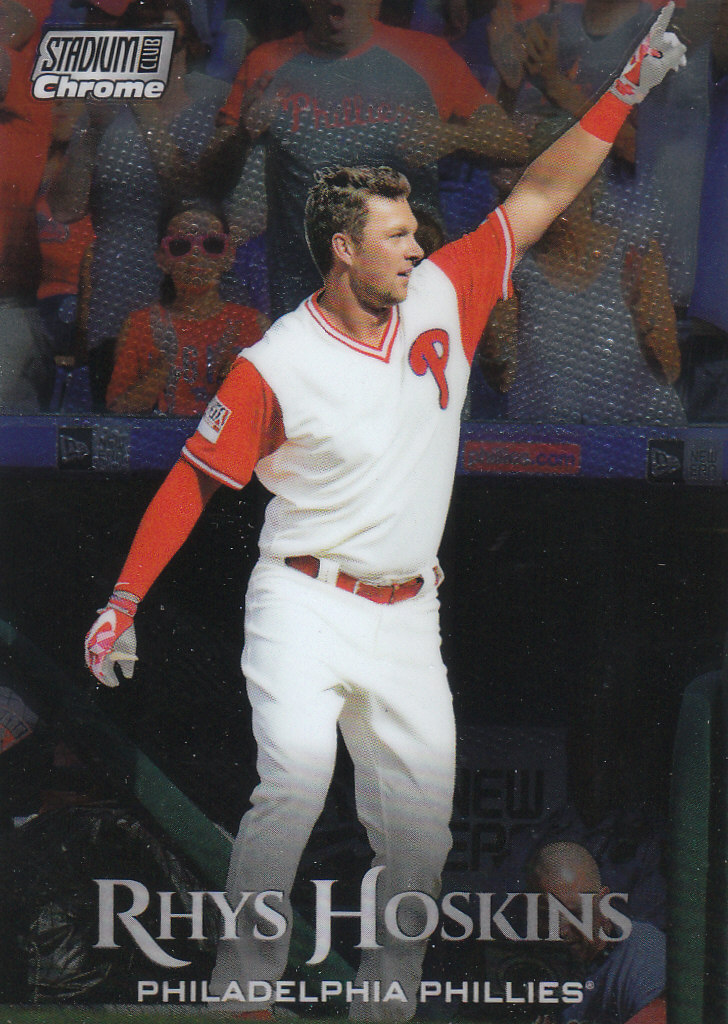 2019 Stadium Club (Topps) Baseball Part 4 Autograph and Insert Cards - Picture 58 of 181