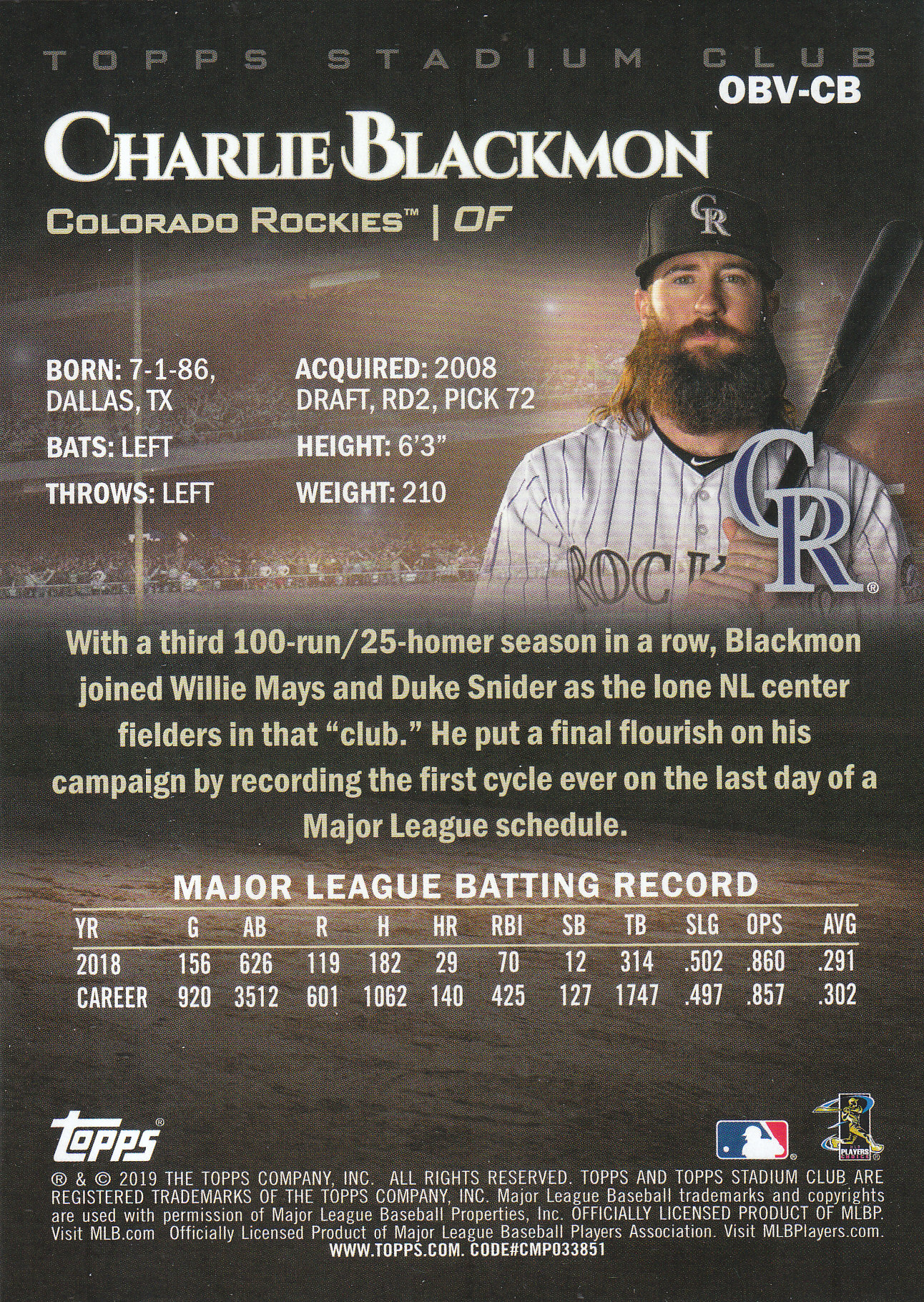 2019 Stadium Club (Topps) Baseball Part 4 Autograph and Insert Cards - Picture 105 of 181
