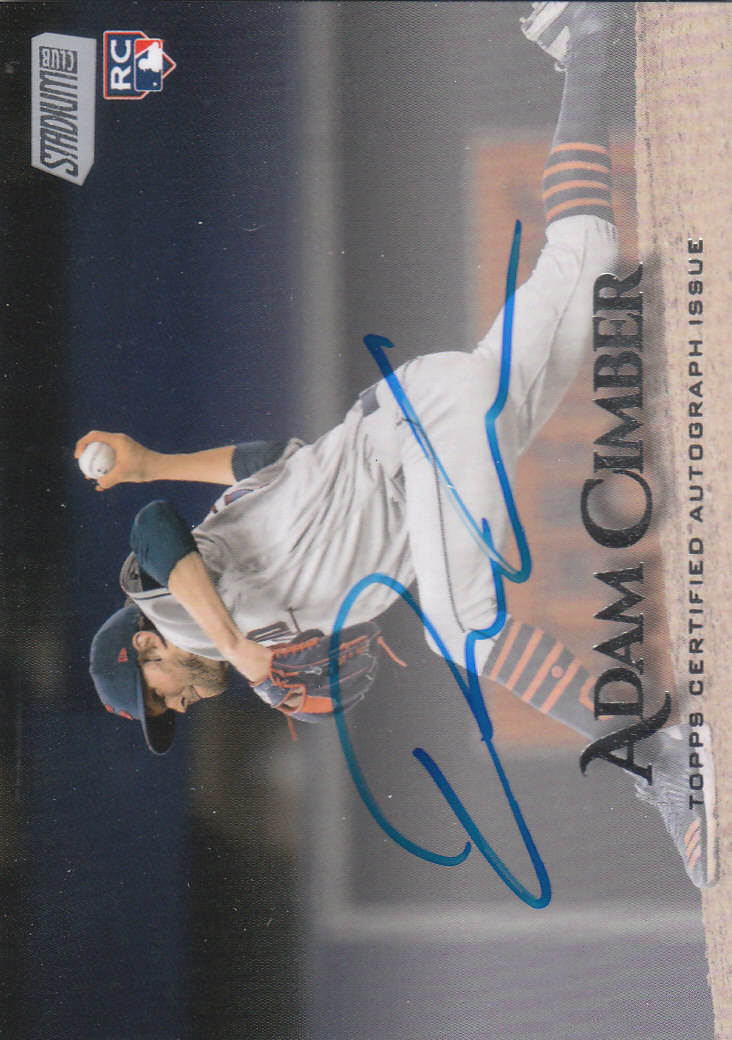 2019 Stadium Club (Topps) Baseball Part 4 Autograph and Insert Cards - Picture 2 of 181