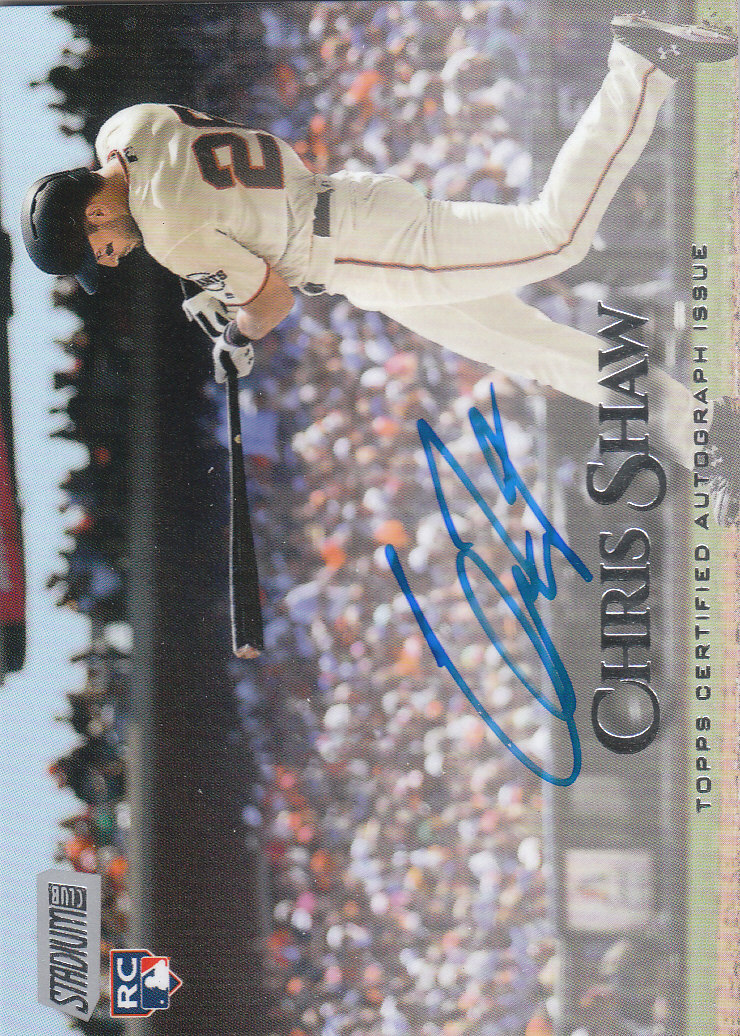 2019 Stadium Club (Topps) Baseball Part 4 Autograph and Insert Cards - Picture 14 of 181