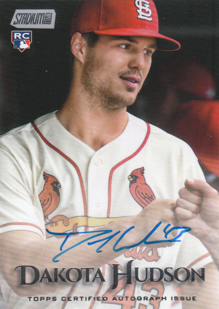 2019 Stadium Club (Topps) Baseball Part 4 Autograph and Insert Cards - Picture 16 of 181