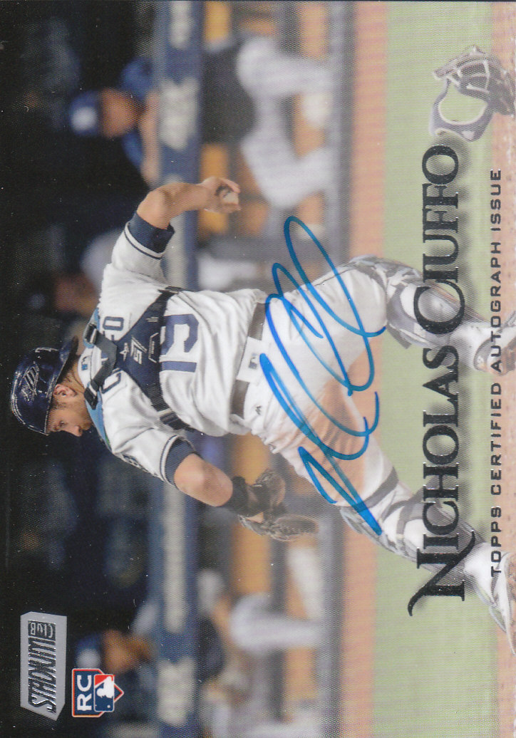 2019 Stadium Club (Topps) Baseball Part 4 Autograph and Insert Cards - Picture 30 of 181