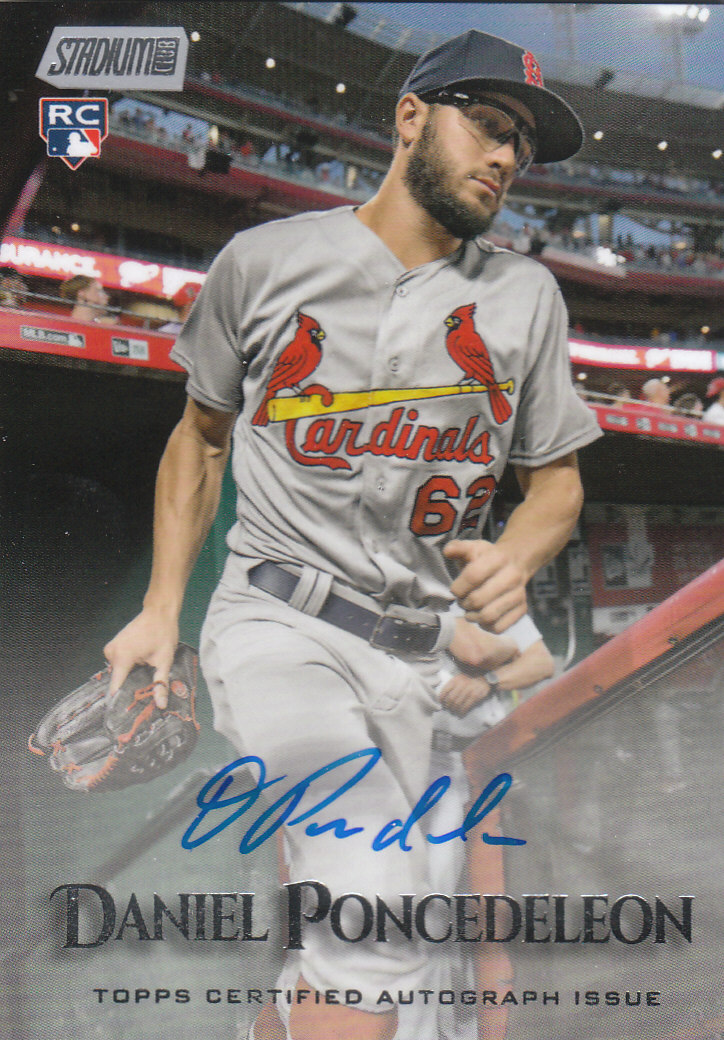 2019 Stadium Club (Topps) Baseball Part 4 Autograph and Insert Cards - Picture 38 of 181