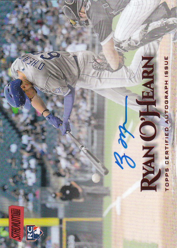 2019 Stadium Club (Topps) Baseball Part 4 Autograph and Insert Cards - Picture 42 of 181