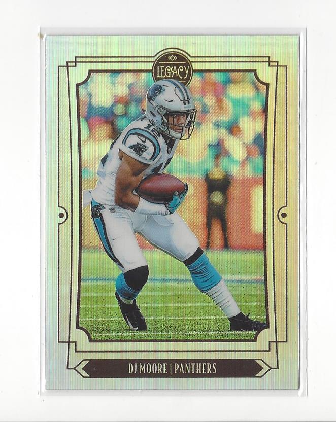 : 2019 Panini Legacy Premium Edition Gold Prizm #132