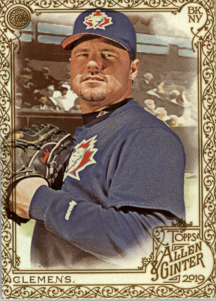 2019 Topps Allen and Ginter Baseball "Gold Border" Parallel Cards - Picture 68 of 351
