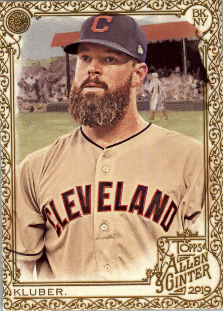 2019 Topps Allen and Ginter Baseball "Gold Border" Parallel Cards - Picture 156 of 351