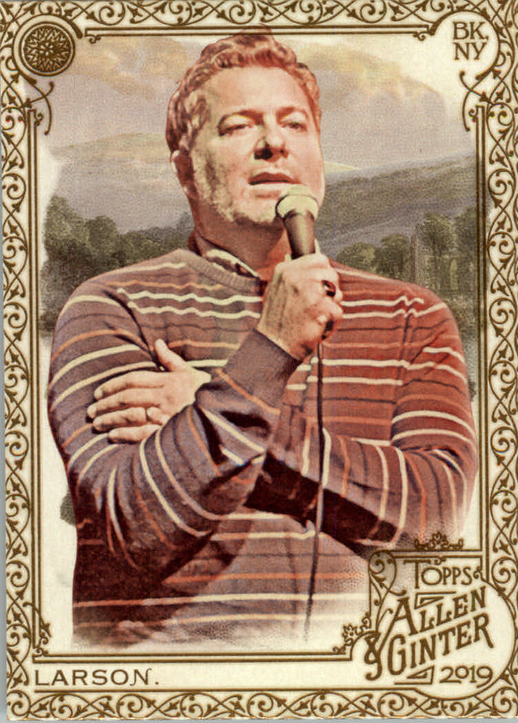 2019 Topps Allen and Ginter Baseball "Gold Border" Parallel Cards - Picture 162 of 351