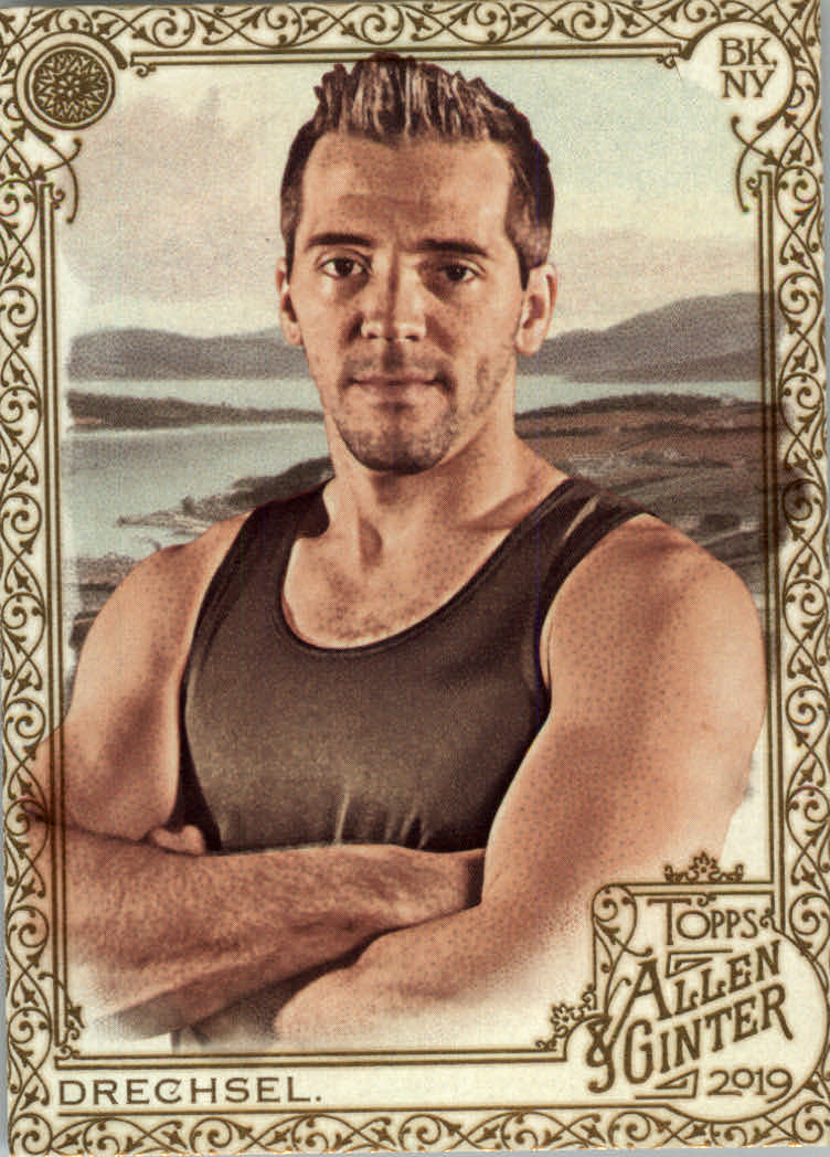 2019 Topps Allen and Ginter Baseball "Gold Border" Parallel Cards - Picture 178 of 351