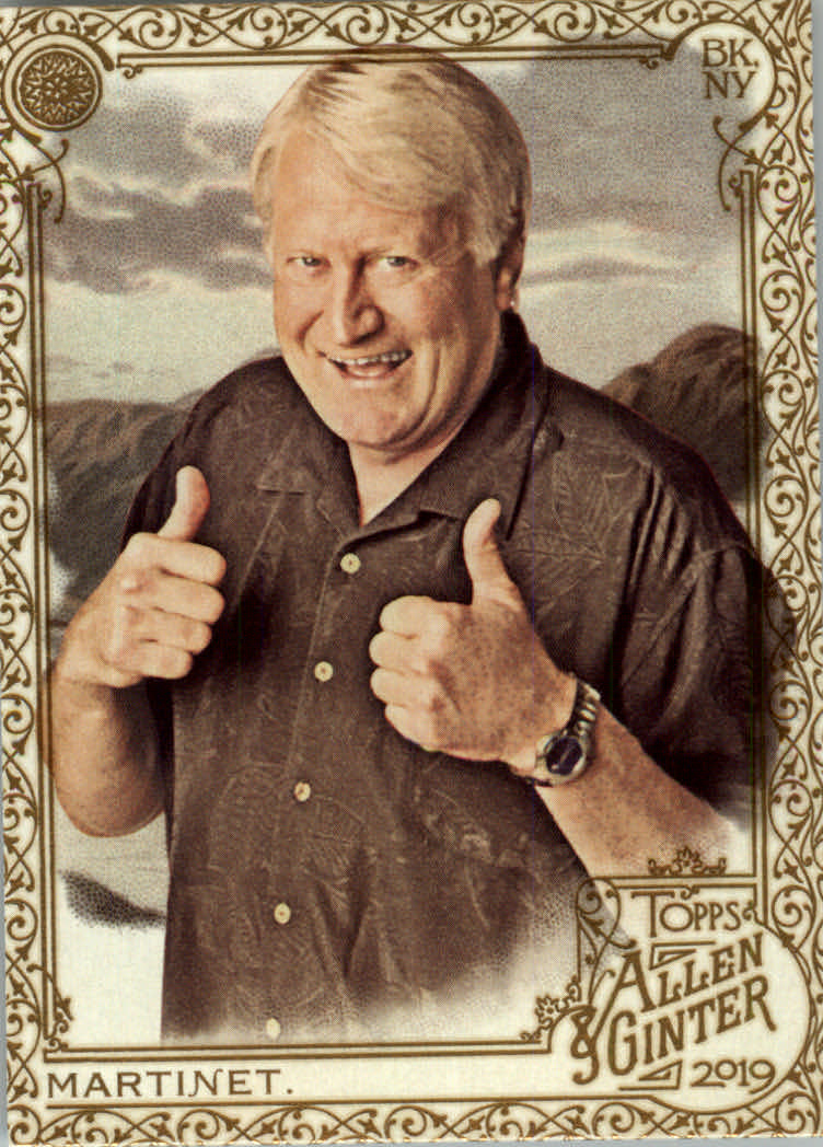 2019 Topps Allen and Ginter Baseball "Gold Border" Parallel Cards - Picture 180 of 351