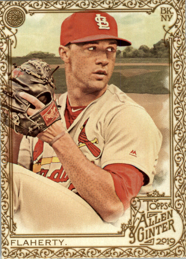 2019 Topps Allen and Ginter Baseball "Gold Border" Parallel Cards - Picture 200 of 351