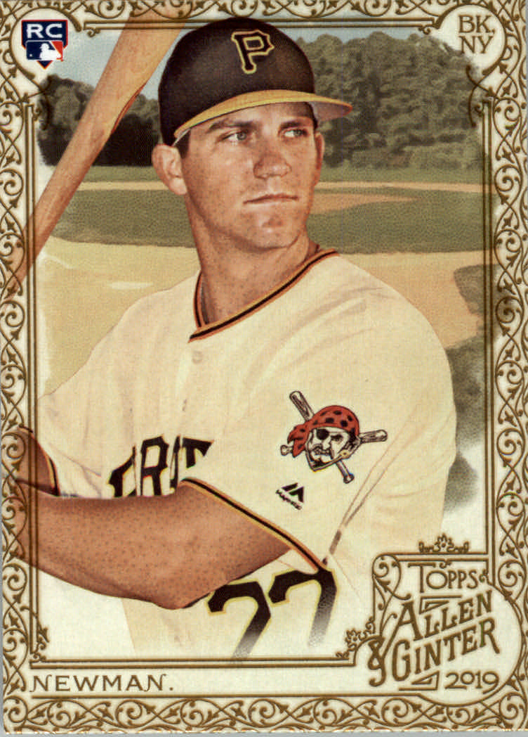 2019 Topps Allen and Ginter Baseball "Gold Border" Parallel Cards - Picture 202 of 351