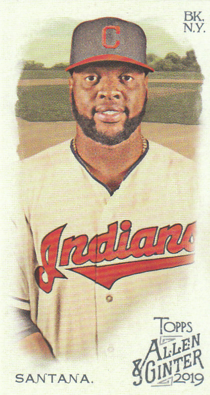 2019 Topps Allen and Ginter Baseball "Mini A and G Back" Parallel Cards - Picture 54 of 73