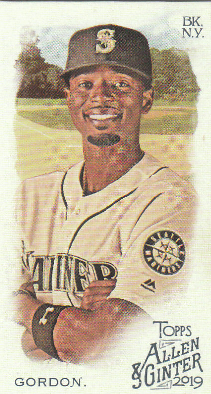 2019 Topps Allen and Ginter Baseball "Mini A and G Back" Parallel Cards - Picture 56 of 73