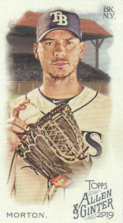 2019 Topps Allen and Ginter Baseball "Mini A and G Back" Parallel Cards - Picture 62 of 73