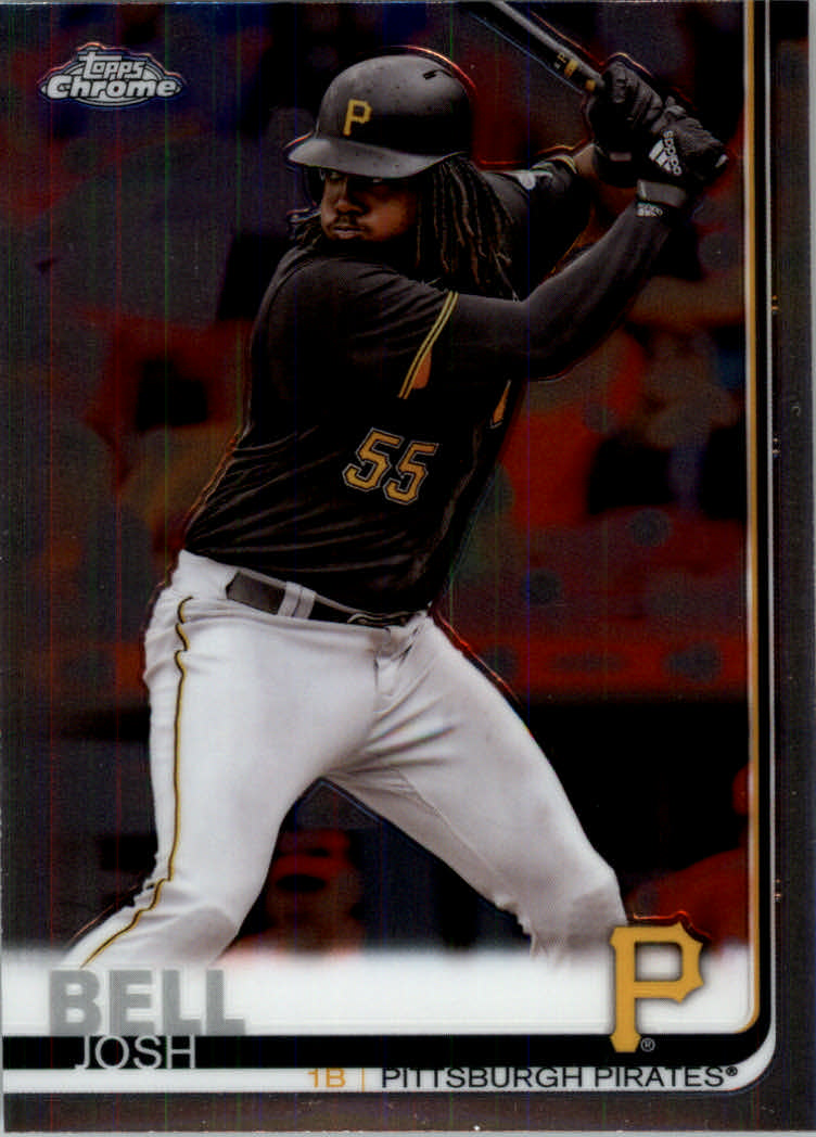 2019 Topps Chrome Baseball Part 1 Main Set Cards #1 to #204 - Picture 295 of 377