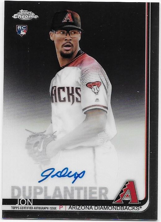 2019 Topps Chrom Baseball Teil 6 Relikt und Rookie Autogrammkarten - Bild 34 von 101