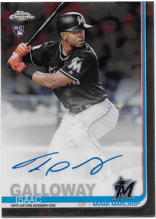 2019 Topps Chrom Baseball Teil 6 Relikt und Rookie Autogrammkarten - Bild 30 von 101