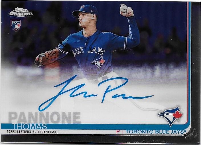 2019 Topps Chrom Baseball Teil 6 Relikt und Rookie Autogrammkarten - Bild 64 von 101