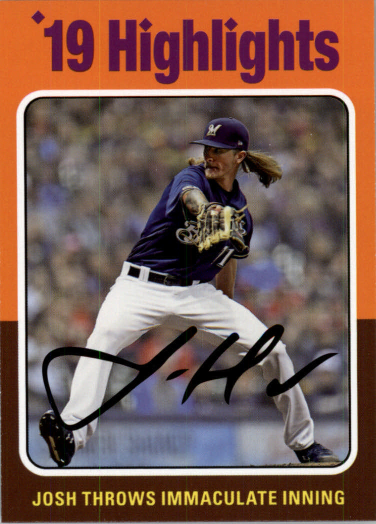 2019 Topps Archives Baseball Part 2 Main Set Cards #201 to #330 - Picture 202 of 225
