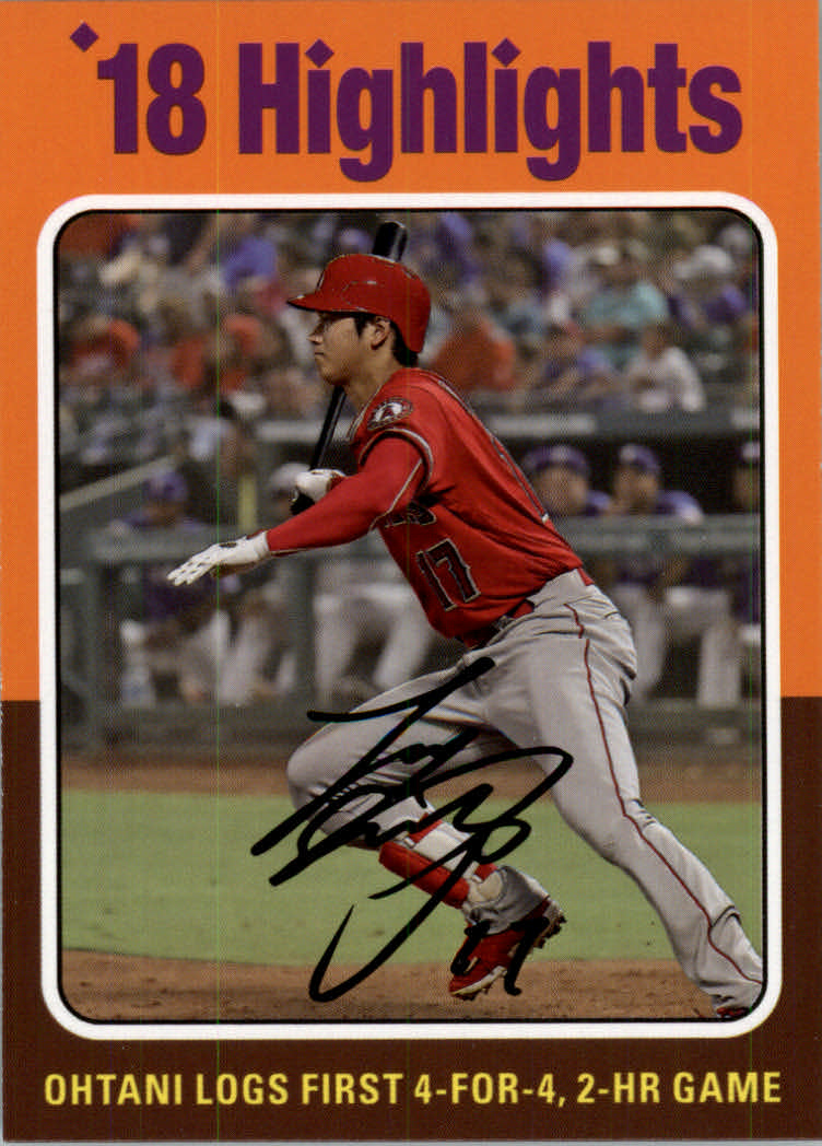 2019 Topps Archives Baseball Part 2 Main Set Cards #201 to #330 - Picture 207 of 225