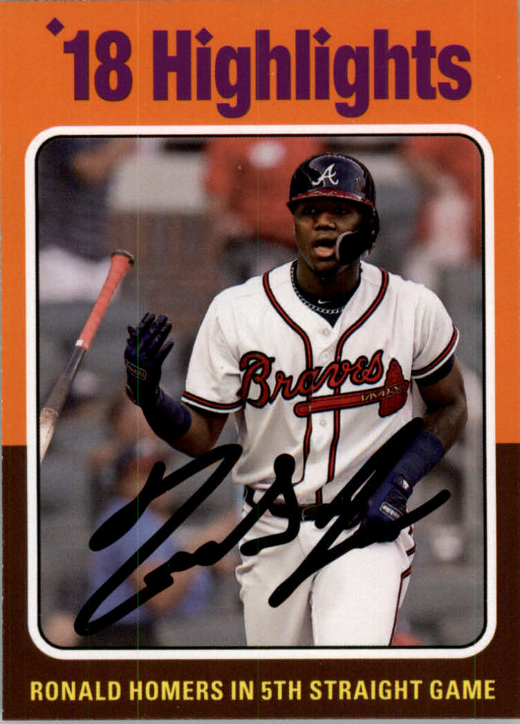 2019 Topps Archives Baseball Part 2 Main Set Cards #201 to #330 - Picture 210 of 225