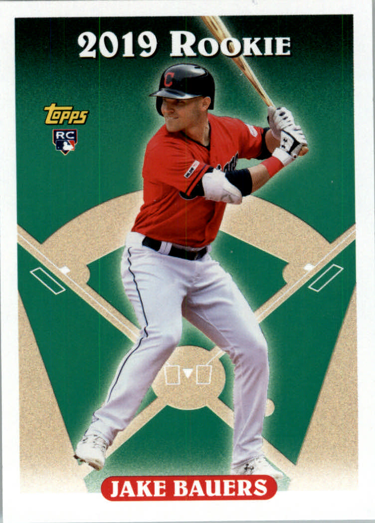 2019 Topps Archives Baseball Part 2 Main Set Cards #201 to #330 - Picture 218 of 225