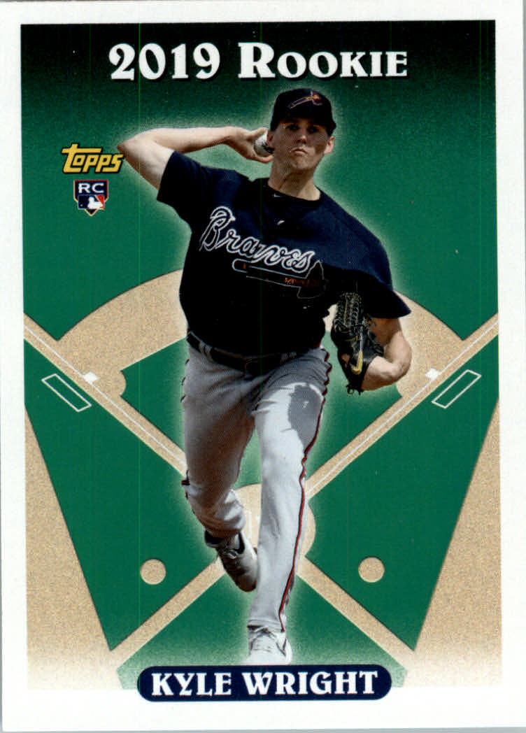 2019 Topps Archives Baseball Part 2 Main Set Cards #201 to #330 - Picture 222 of 225