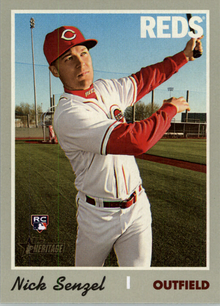 2019 Topps Heritage High Series Baseball Part 1 Main Set Cards #501 to #725 - Picture 12 of 431