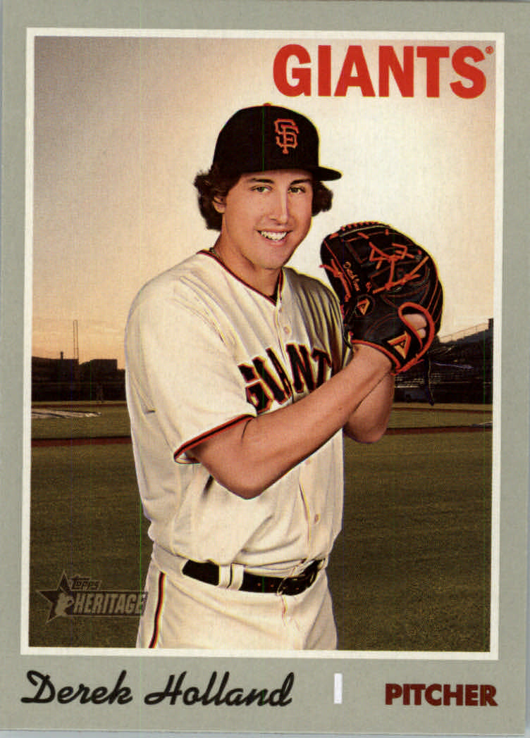 2019 Topps Heritage High Series Baseball Part 1 Main Set Cards #501 to #725 - Picture 16 of 431