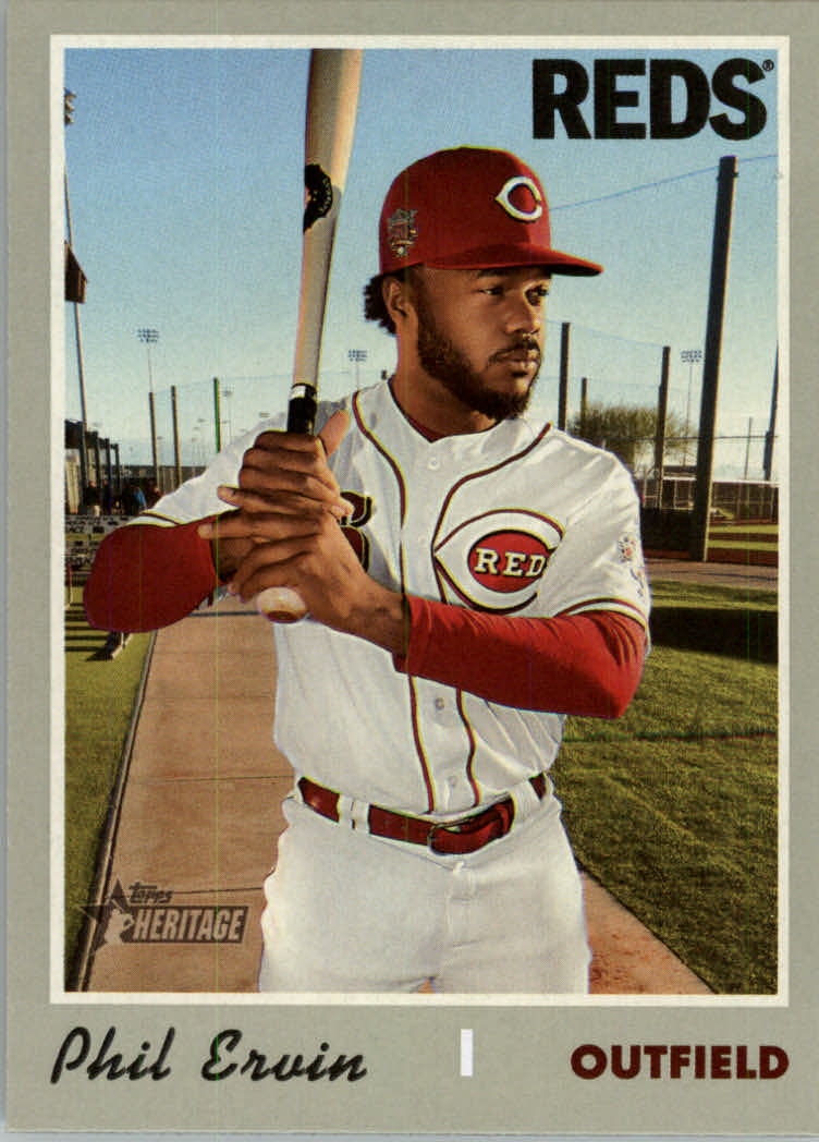 2019 Topps Heritage High Series Baseball Part 1 Main Set Cards #501 to #725 - Picture 20 of 431