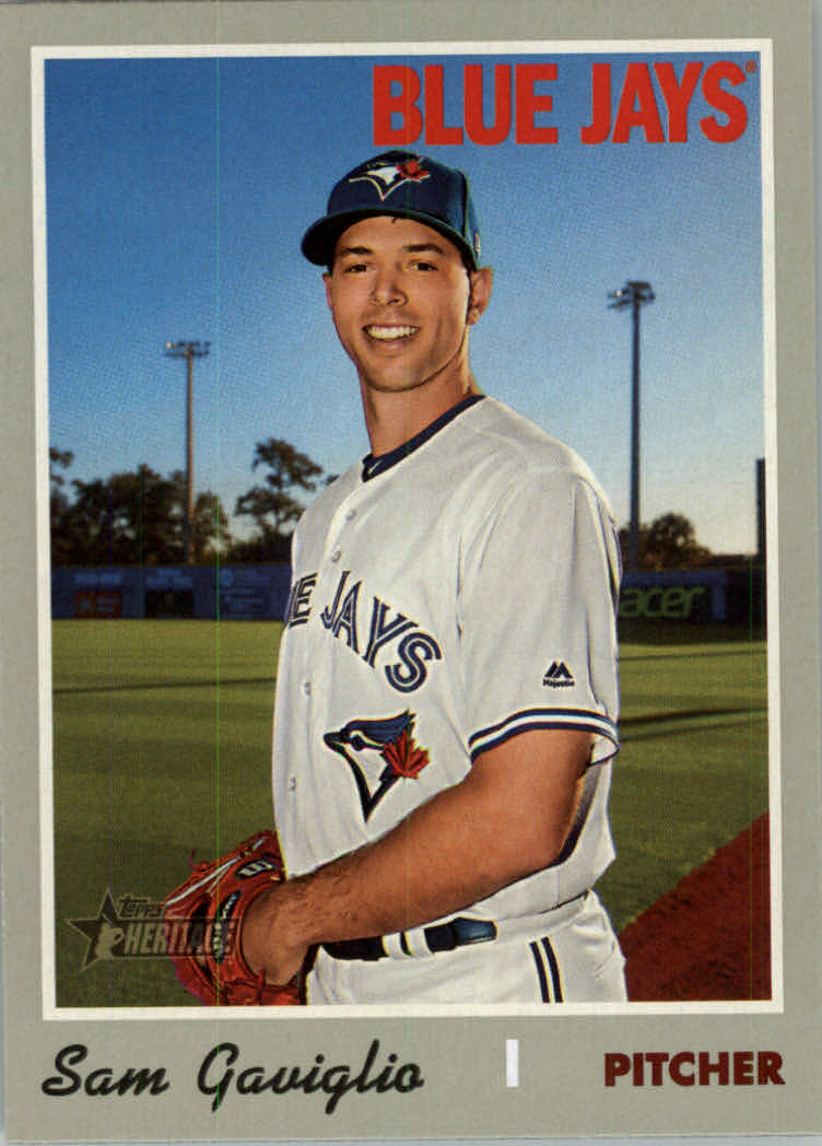 2019 Topps Heritage High Series Baseball Part 1 Main Set Cards #501 to #725 - Picture 26 of 431