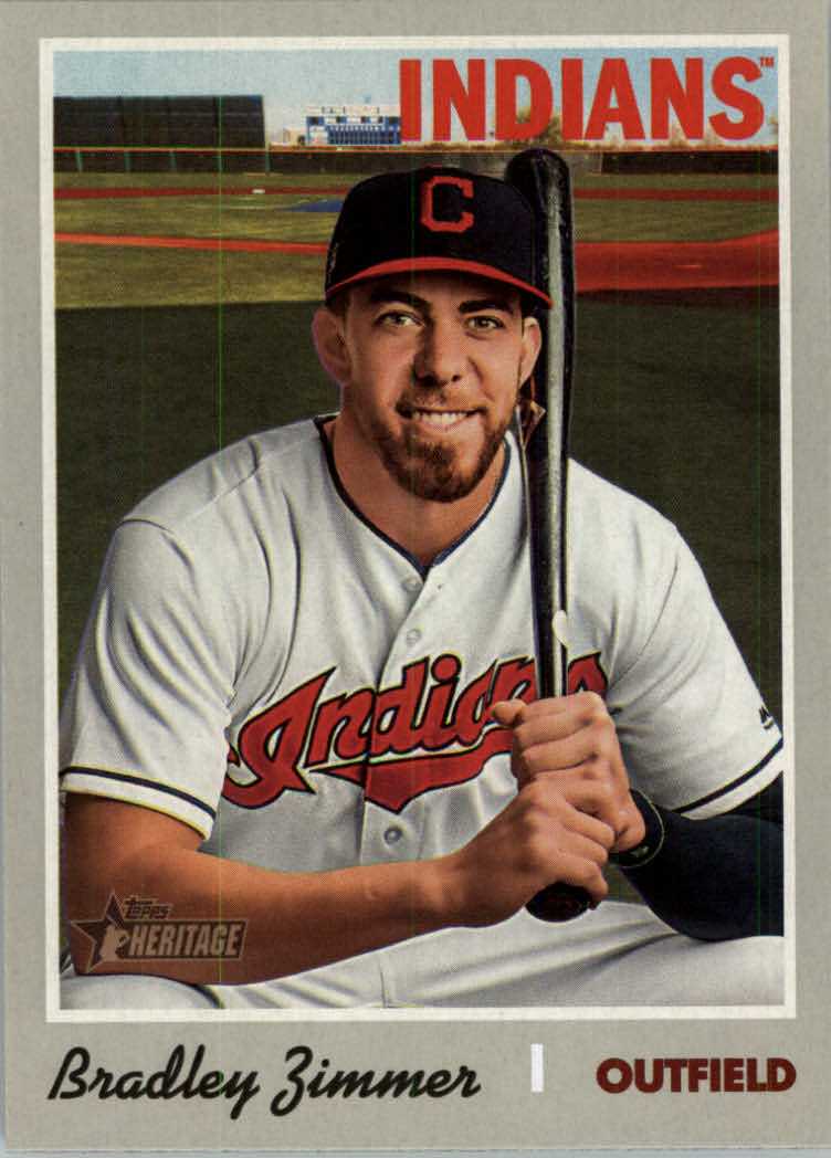 2019 Topps Heritage High Series Baseball Part 1 Main Set Cards #501 to #725 - Picture 30 of 431