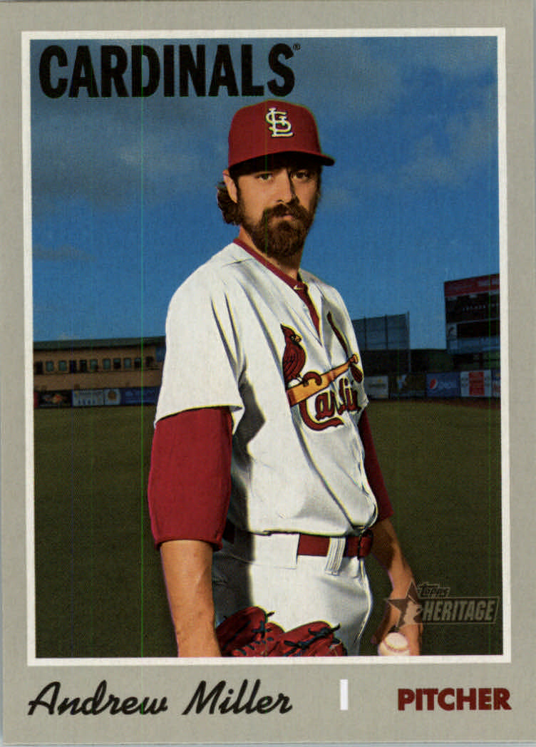 2019 Topps Heritage High Series Baseball Part 1 Main Set Cards #501 to #725 - Picture 34 of 431