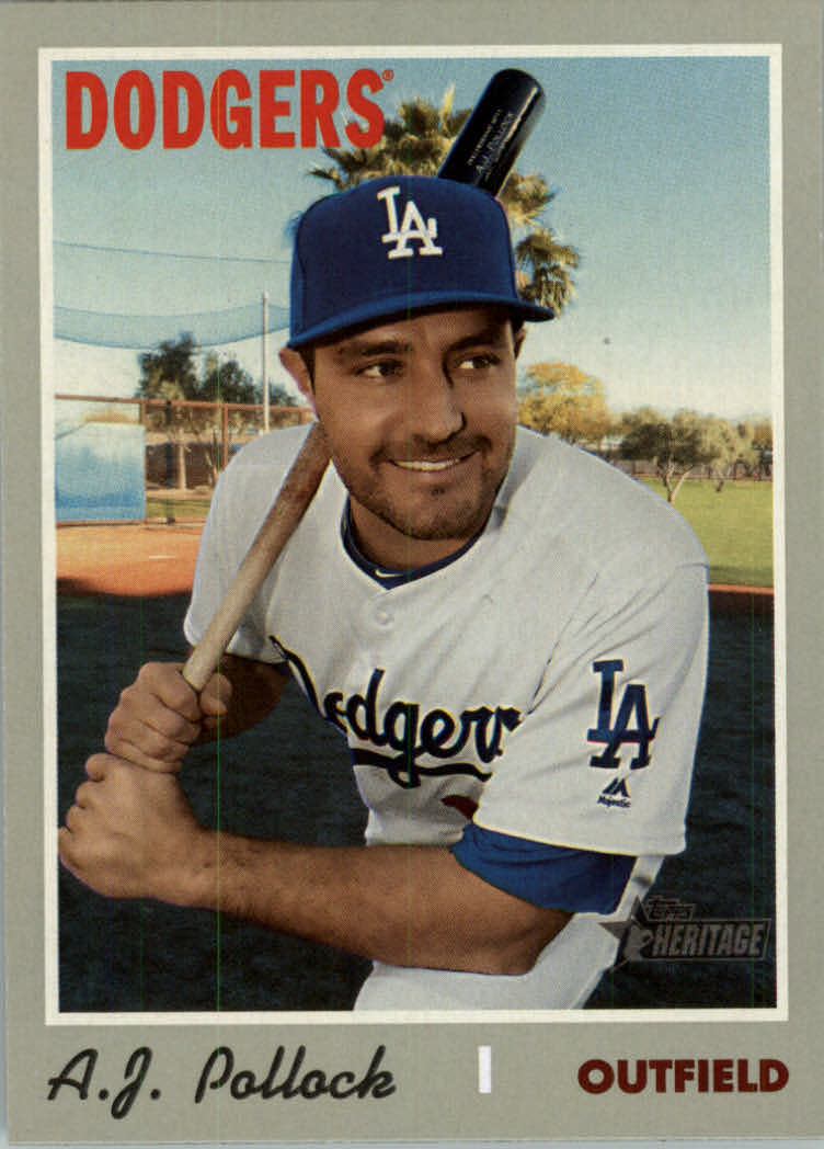 2019 Topps Heritage High Series Baseball Part 1 Main Set Cards #501 to #725 - Picture 36 of 431