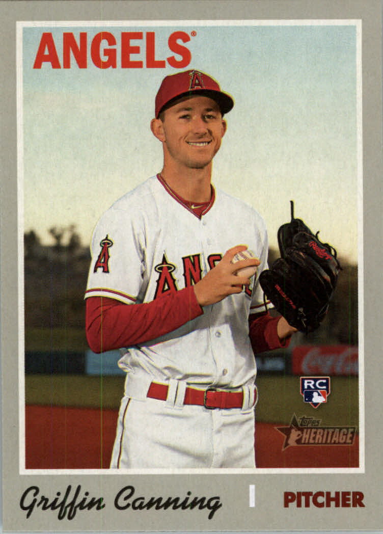 2019 Topps Heritage High Series Baseball Part 1 Main Set Cards #501 to #725 - Picture 38 of 431