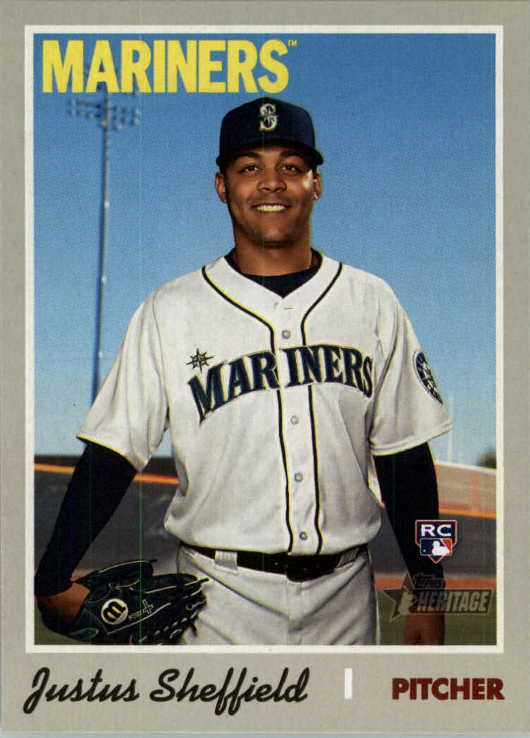 2019 Topps Heritage High Series Baseball Part 1 Main Set Cards #501 to #725 - Picture 40 of 431