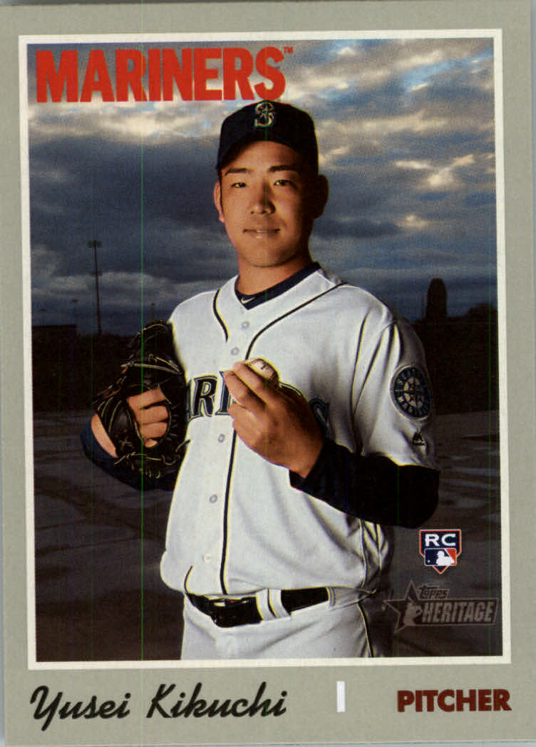 2019 Topps Heritage High Series Baseball Part 1 Main Set Cards #501 to #725 - Picture 42 of 431