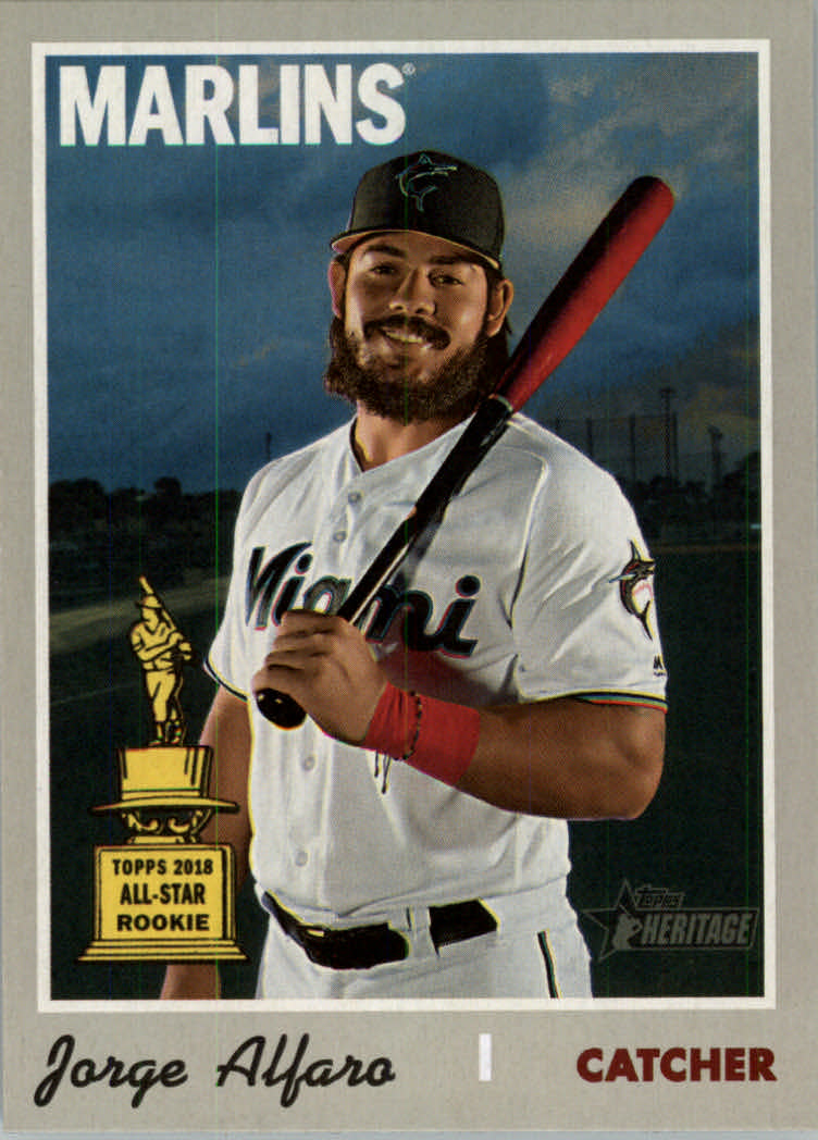 2019 Topps Heritage High Series Baseball Part 1 Main Set Cards #501 to #725 - Picture 44 of 431